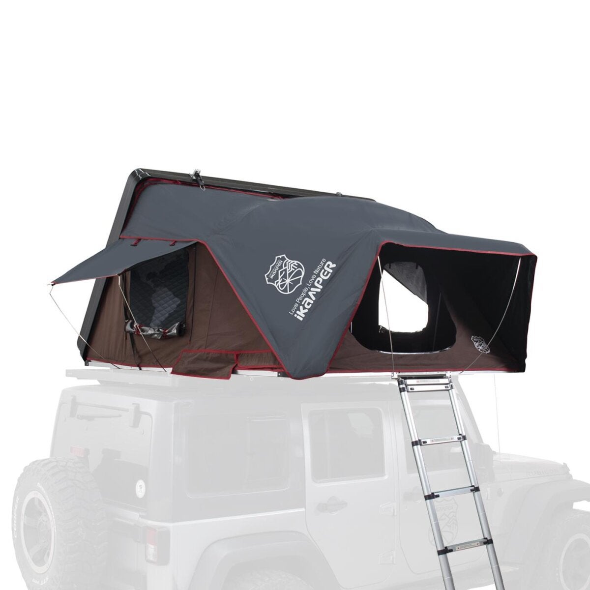 Ikamper Skycamp 2.0 te huur, Caravanes & Camping, Tentes, Enlèvement, Utilisé