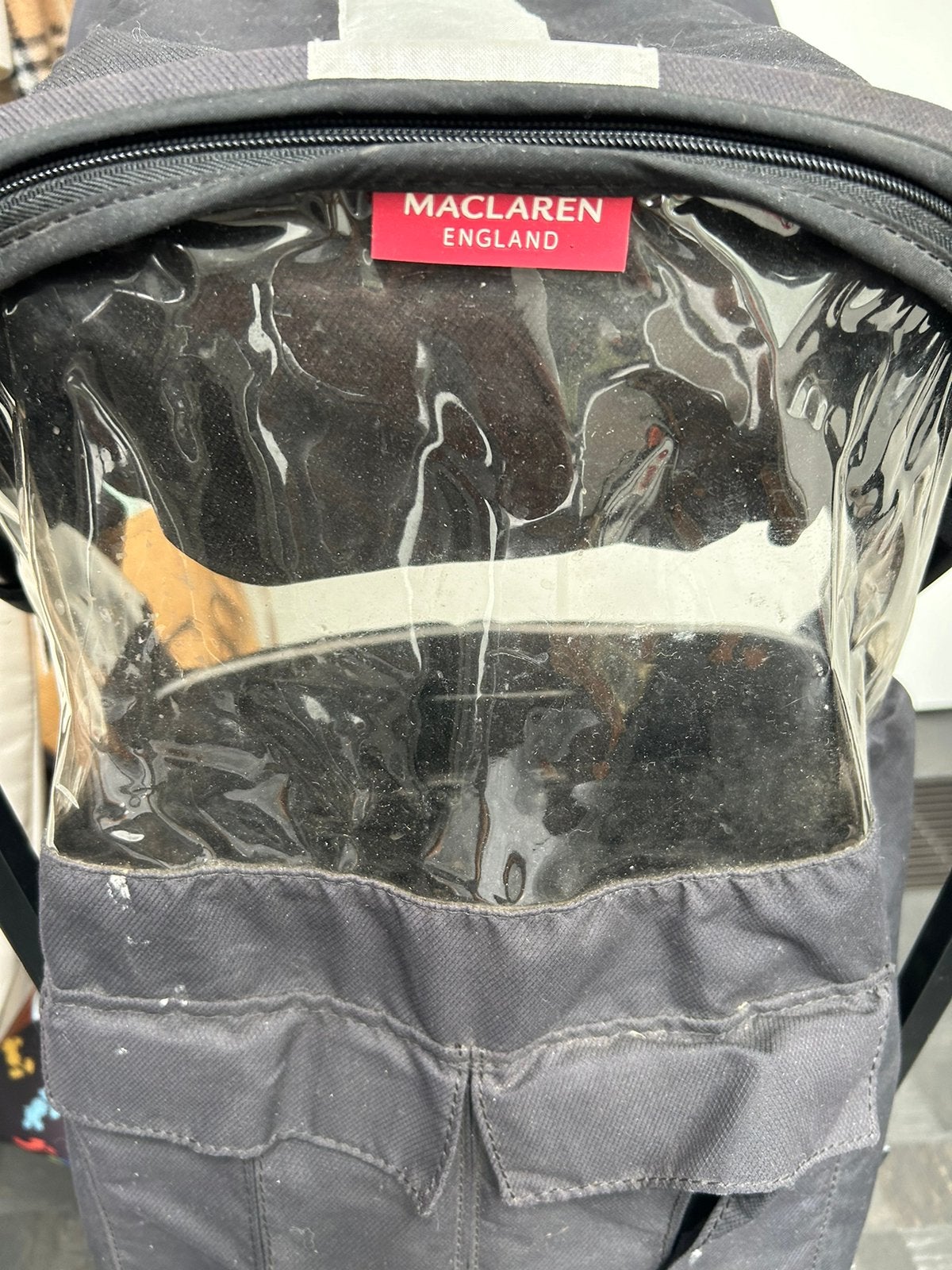 Buggy gebruikt maar in goede staat, Ophalen, Zo goed als nieuw, Maclaren