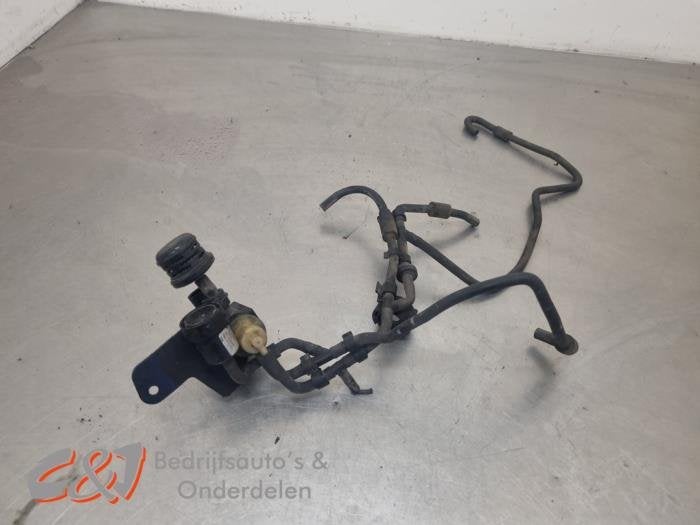 Capteur de pression carburant d'un Volkswagen Transporter, Volkswagen, -, 3 mois de garantie, Utilisé