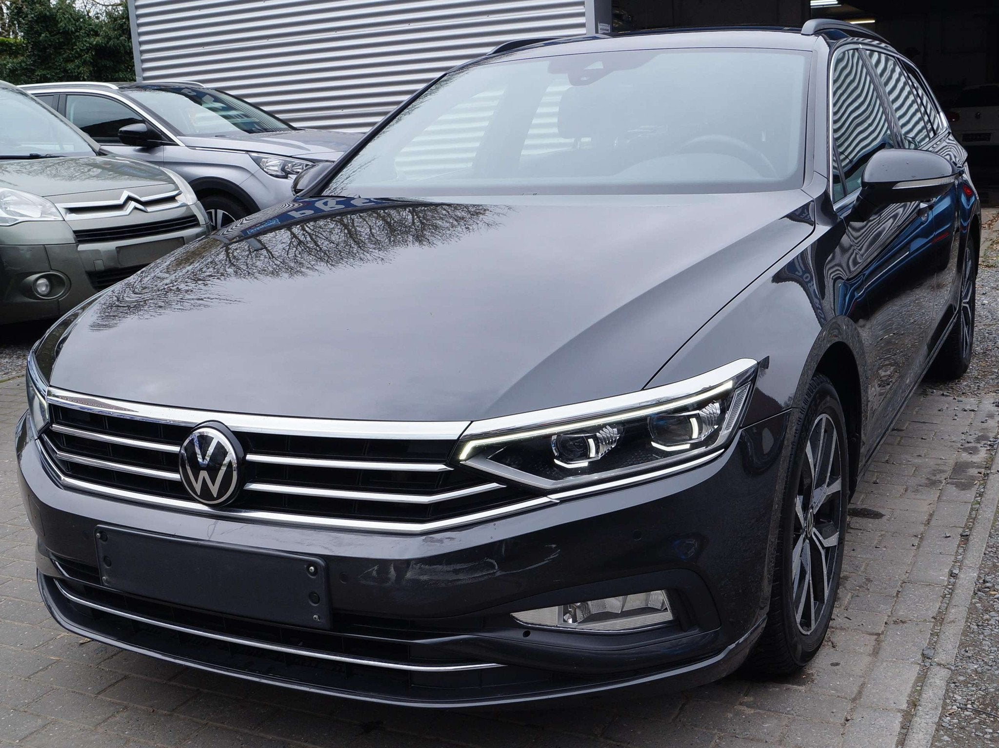 Volkswagen Passat VOLKSWAGEN PASSAT 1.5 BENZINE, Autos, Achat, Entreprise, Automatique, Tissu