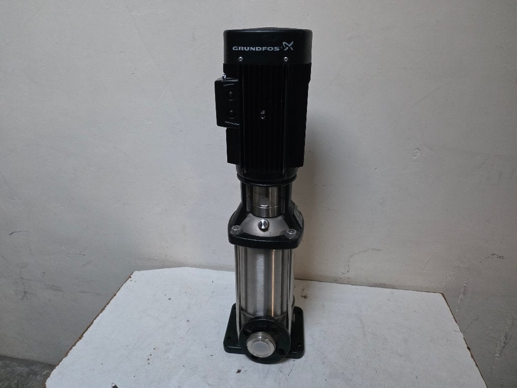 Grundfos Centrifugale pomp CRN 10-8 A-FGJ-A-E-HQQE-96501292, Ophalen of Verzenden, Nieuw, Elektrisch, Beregeningspomp