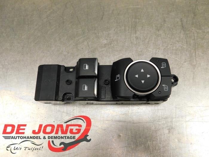 Commutateur combi vitres d'un Ford Fiesta, -, 3 mois de garantie, -, -