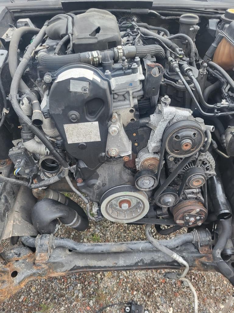 ENGINE 224DT, Auto-onderdelen, Ophalen of Verzenden, Jaguar