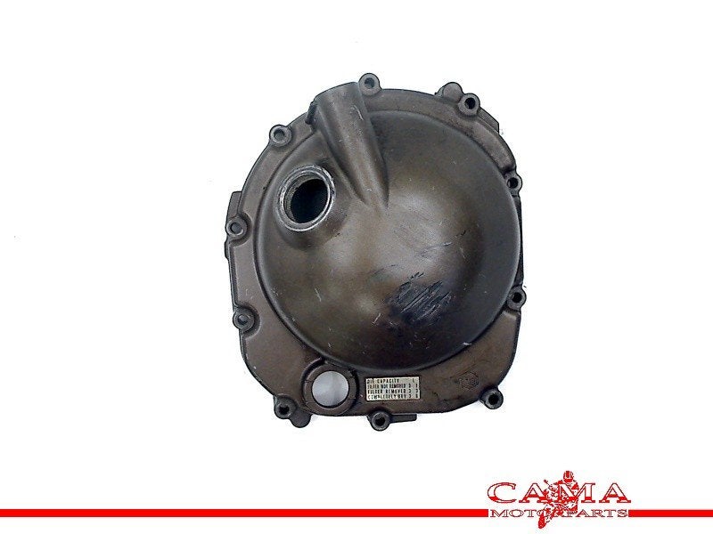 MOTEUR CACHE EMBRAYAGE Kawasaki (01-1970/-), Motos, Pièces | Kawasaki, Dhr. S. di Majo, Utilisé, Info@cama-motorparts.nl, P.J. Troelstraweg 8 8
3144 CX  MAASSLUIS, NL