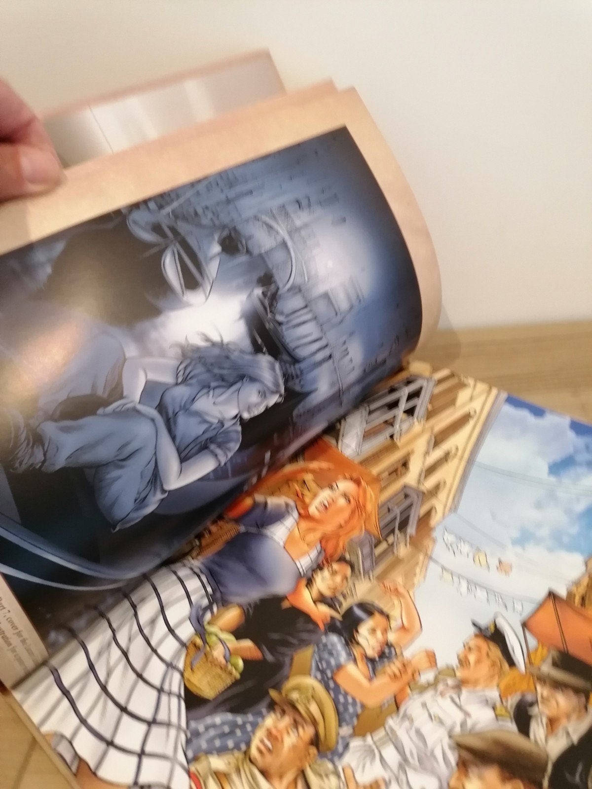 art book Betty & Dodge, Enlèvement ou Envoi