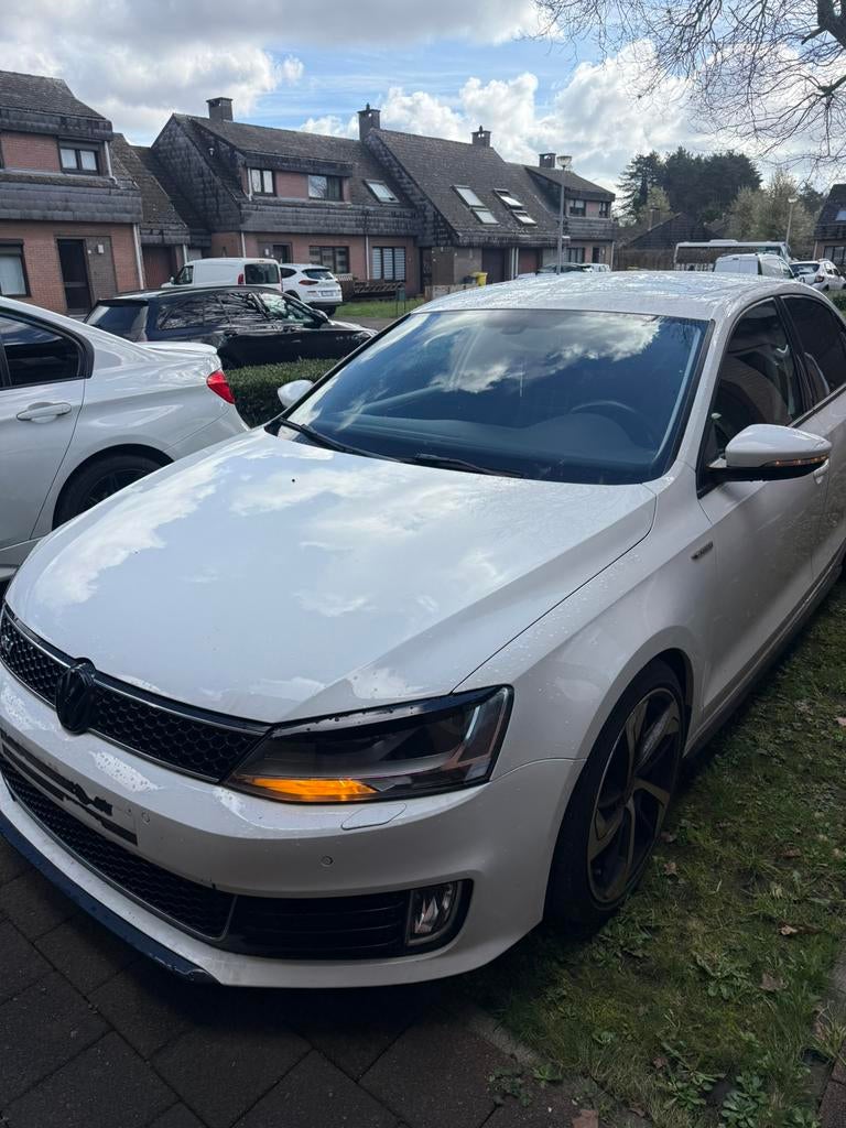 Vw jetta zonder keuring, Auto's, Volkswagen, Particulier, Te koop, Jetta