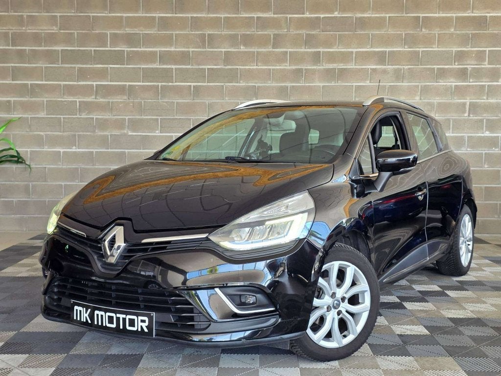 Renault Clio 1.5 dCi 90CV BREAK - GPS - CRUISE - AIRCO, Achat, 90 ch, Euro 6, Entreprise
