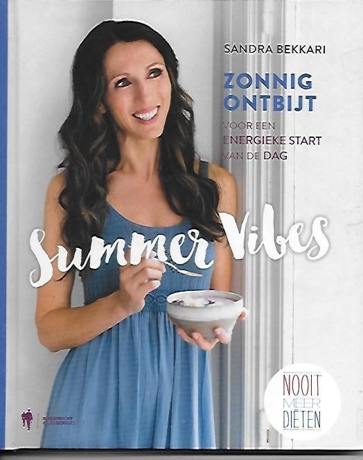 zonnig ontbijt, Boeken, Ophalen of Verzenden, Nieuw, Dieet en Voeding, Sandra Bekkari