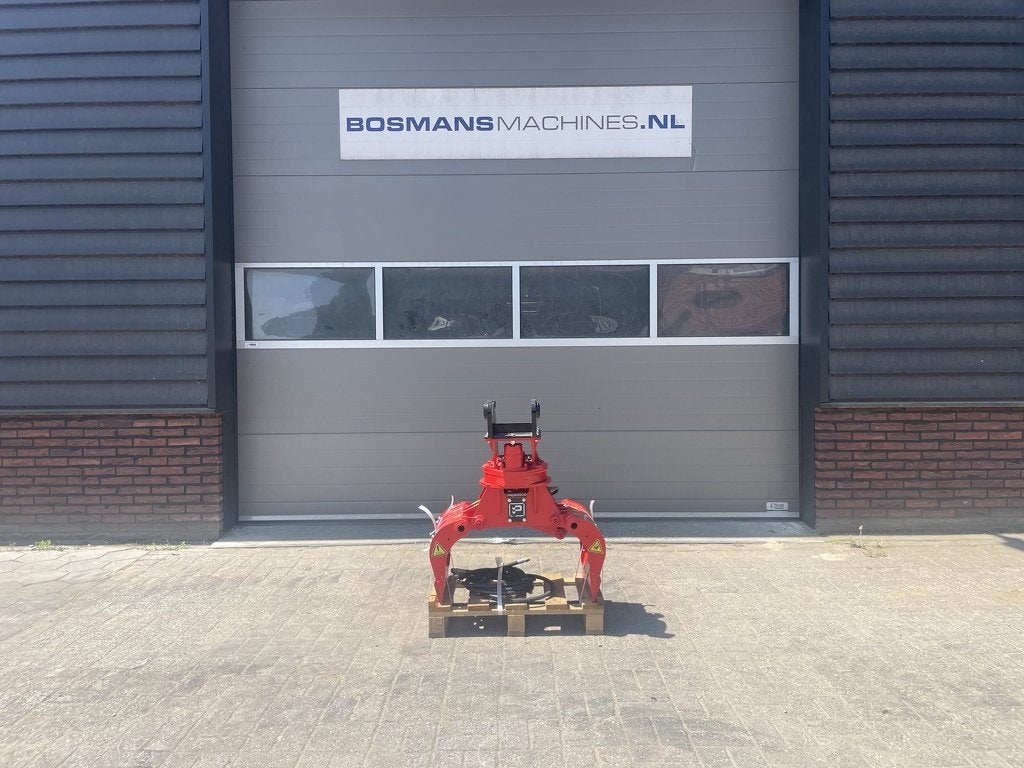 Promove SG 2.3 sloop sorteergrijper NIEUW, Zakelijke goederen