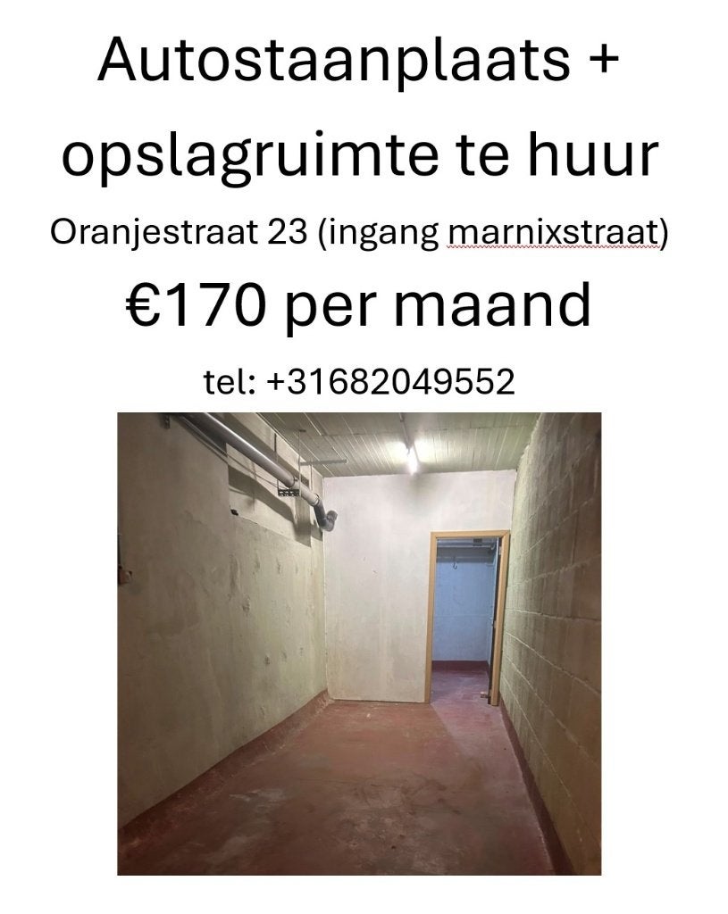 Garage/opslag Antwerpen, Anvers (ville)