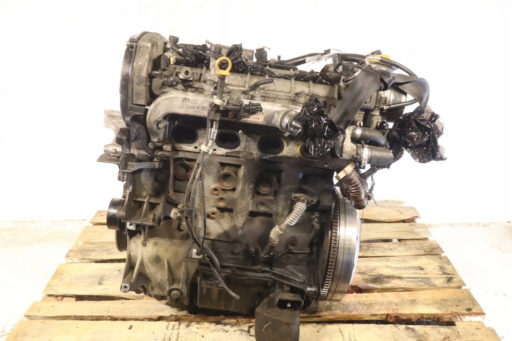 Moteur 939A2000 Nu 159 ALFA ROMEO