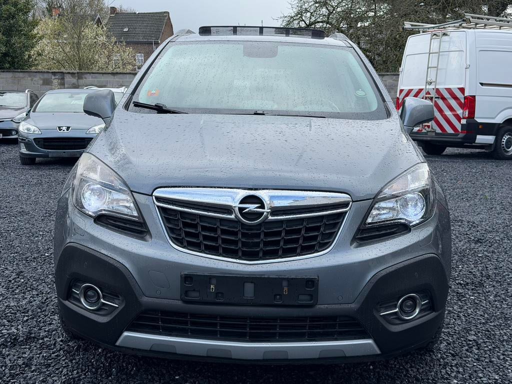 Opel Mokka | Automatique | Toit ouvrant | Bi-Xenon |, Euro 5, Achat, Entreprise, Toit ouvrant
