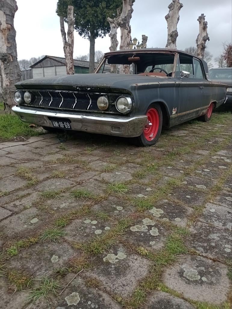 Mercury oldtimer loop sloop, Autos, Particulier, Achat