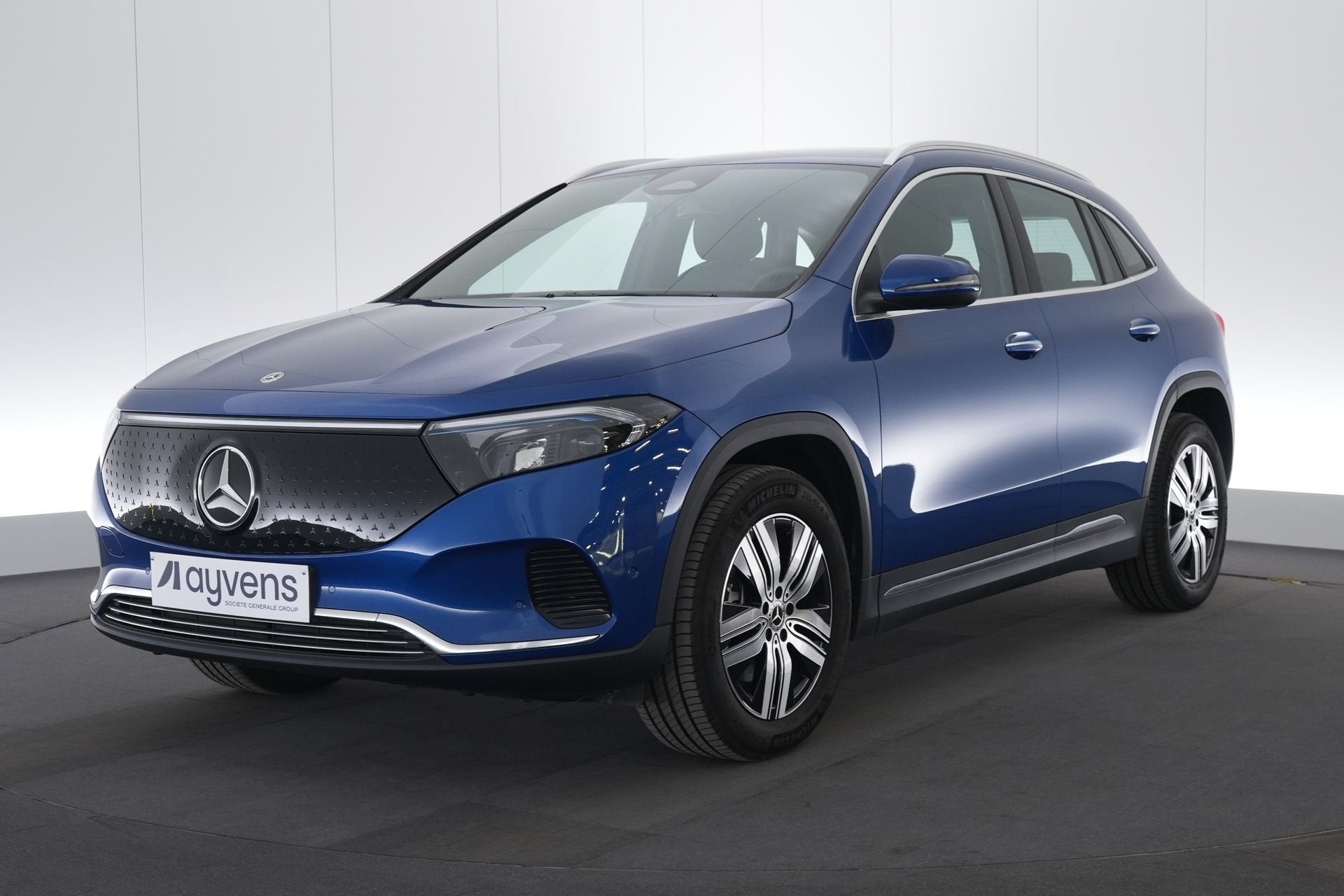 (2GKF715) MERCEDES-BENZ EQA, Autos, Mercedes-Benz, Achat, Entreprise, Carnet d'entretien, Electronic Stability Program (ESP)