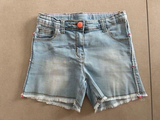 Short Knot so bad maat 116, Kinderen en Baby's, Kinderkleding | Maat 116, Broek, Meisje, Knot so bad, Ophalen of Verzenden
