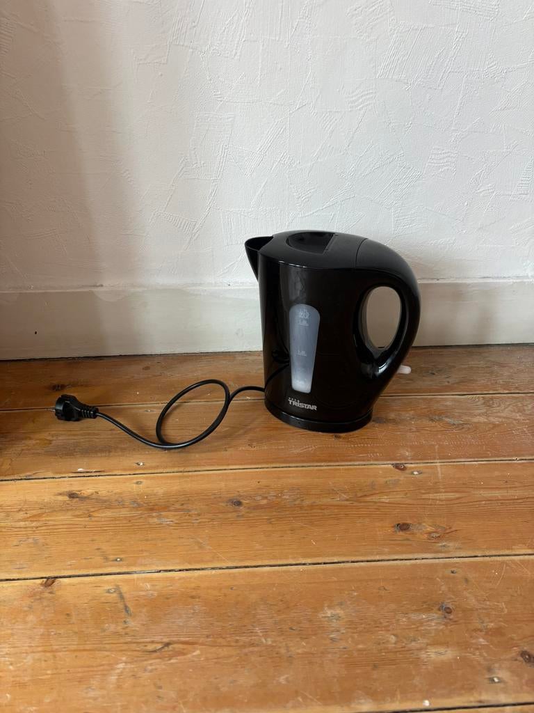 Waterkoker, 1 tot 2 liter, Ophalen, Zo goed als nieuw
