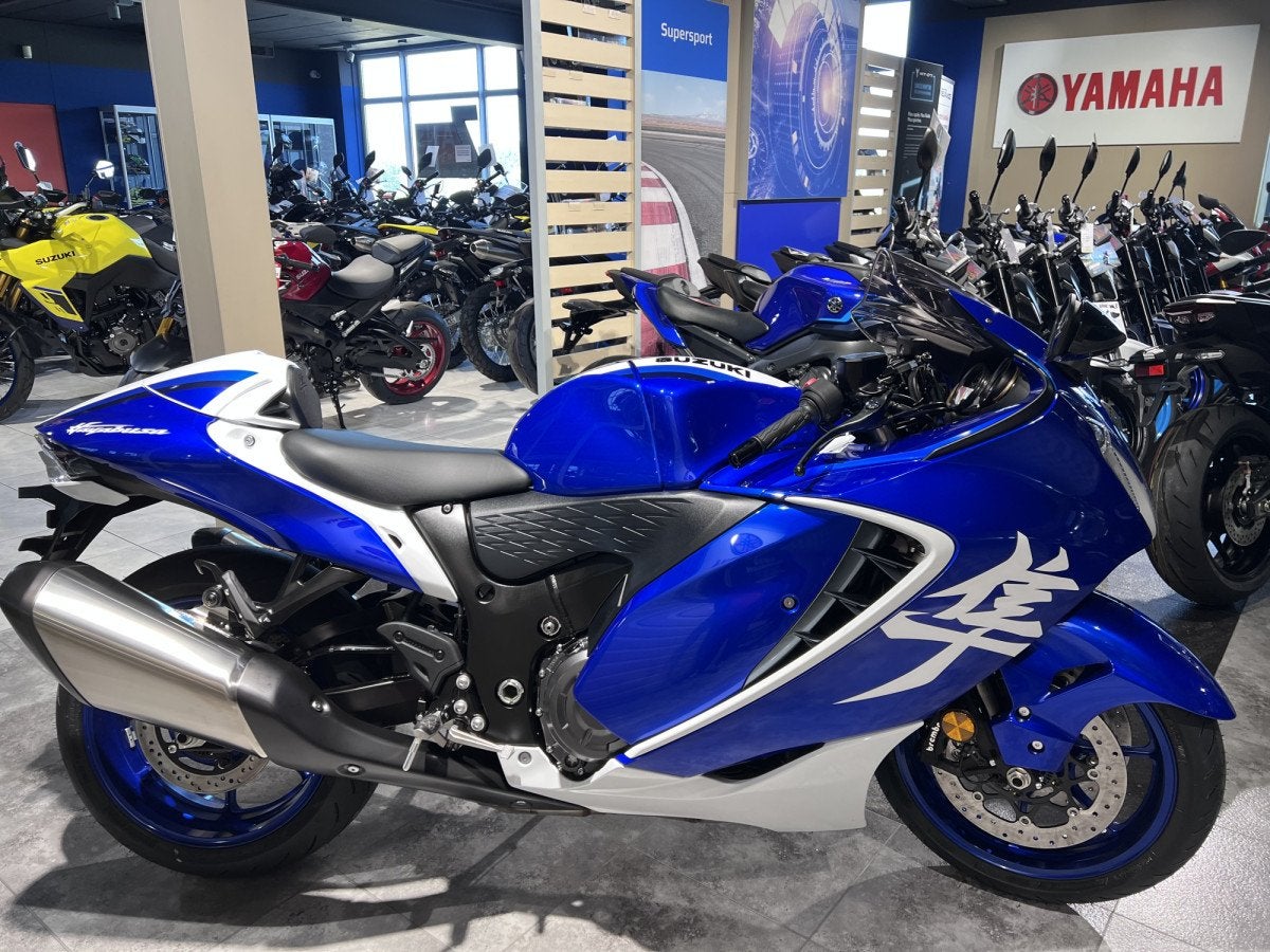 Suzuki Hayabusa 1300, Motos, Motos | Suzuki, Entreprise, Plus de 35 kW, 1300 cm³, Super Sport