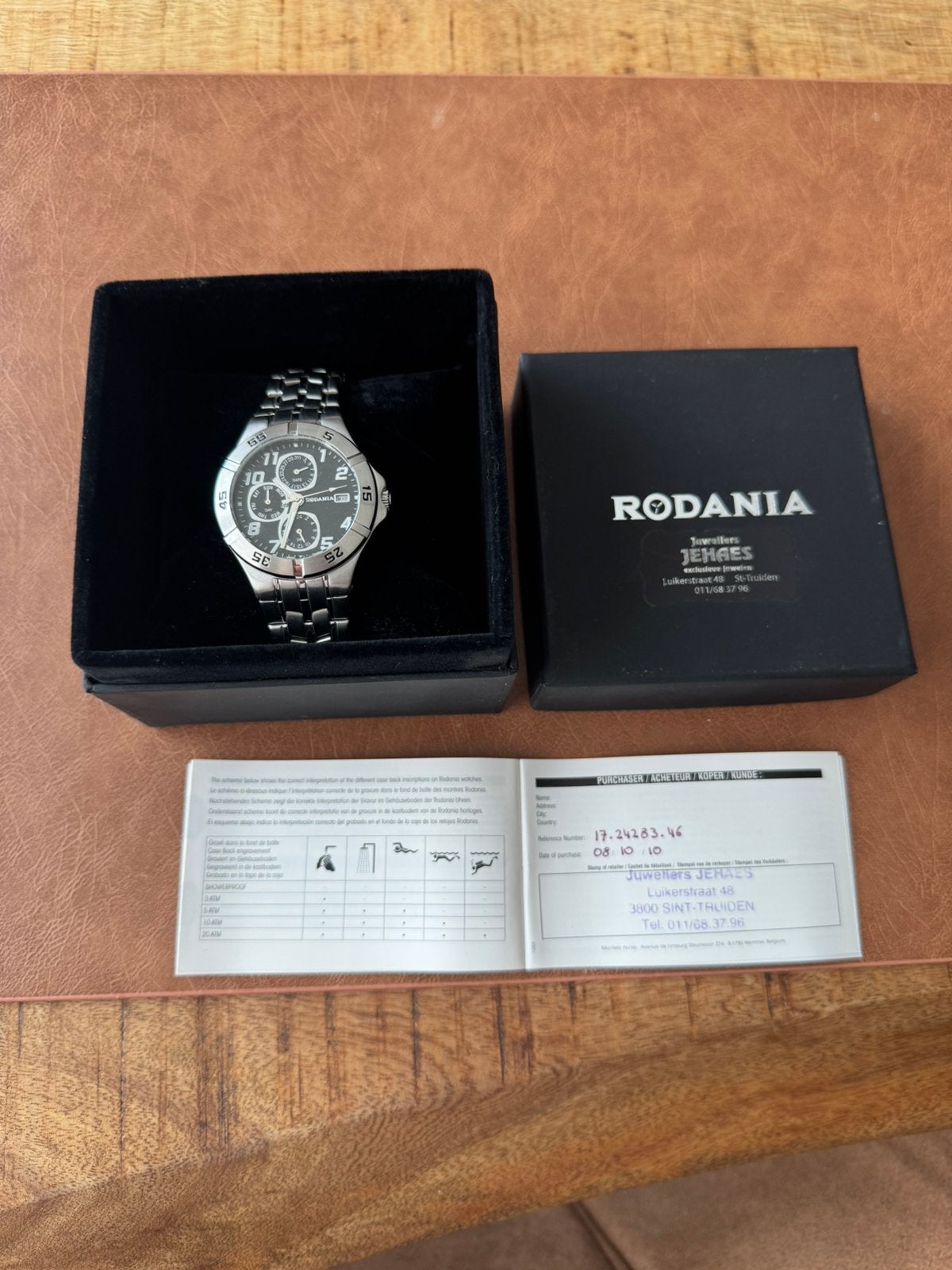 Rodania modèle 24283, Autres marques, Enlèvement ou Envoi, Autres matériaux, Autres matériaux