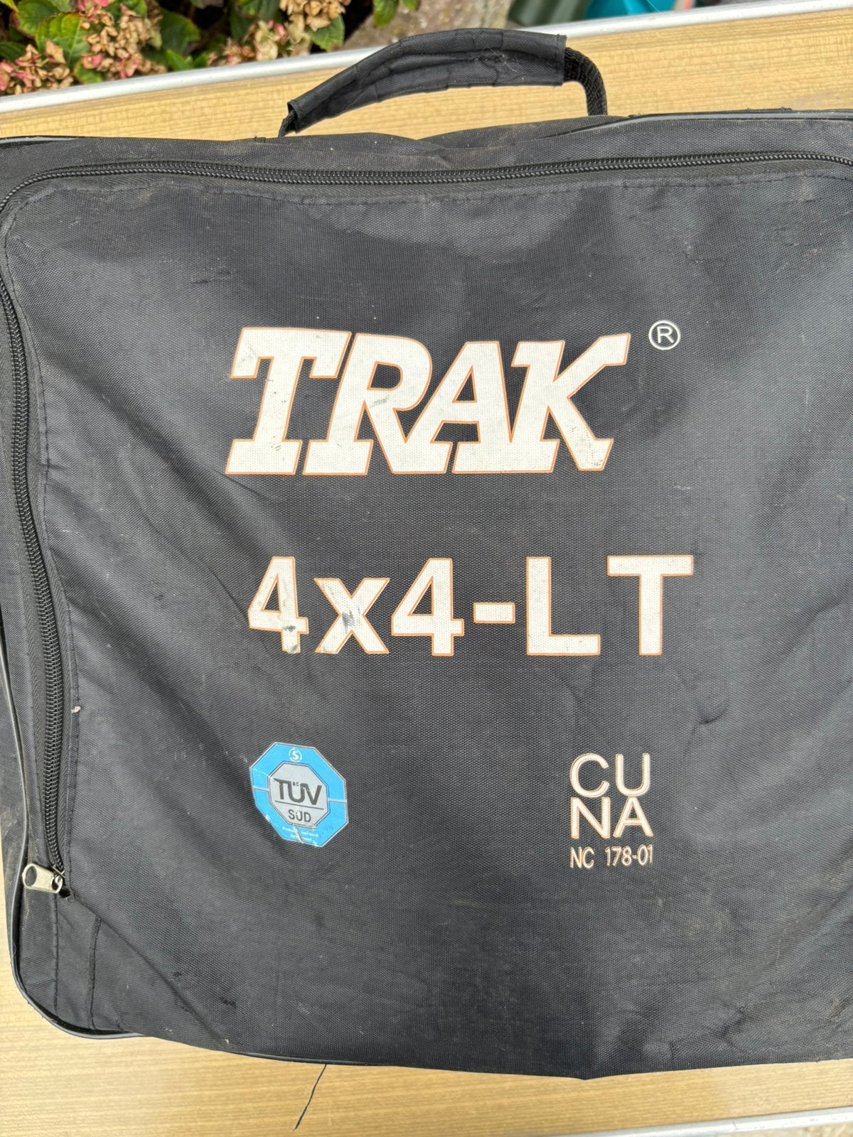 Trak loopvlakkettingen, Auto diversen, Ophalen, Nieuw