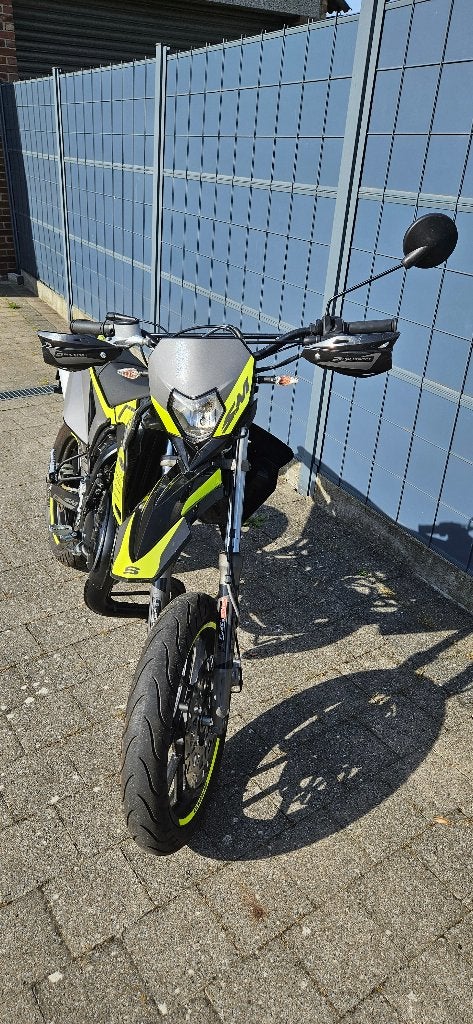 Sherco SM 50cc, Fietsen en Brommers, Brommers | Overige merken, Ophalen, 50 cc