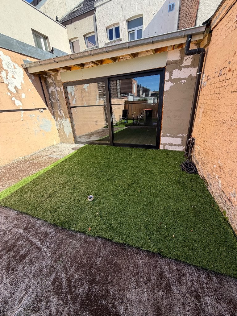 Kunstgras, Tuin en Terras, Ophalen, Gebruikt, Minder dan 10 m², Kunstgras