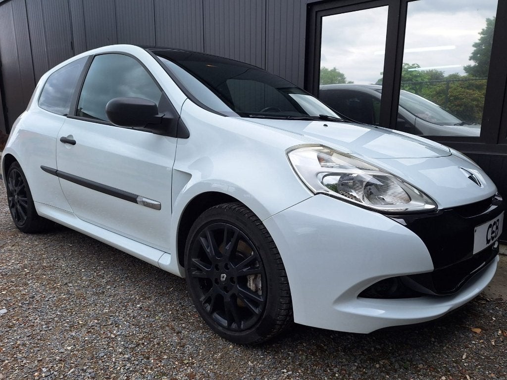 Renault Clio RS CUP – Topstaat, Auto's, Renault, Bedrijf, Te koop, Clio, ABS, Airbags, Alarm, Boordcomputer, Lichtmetalen velgen