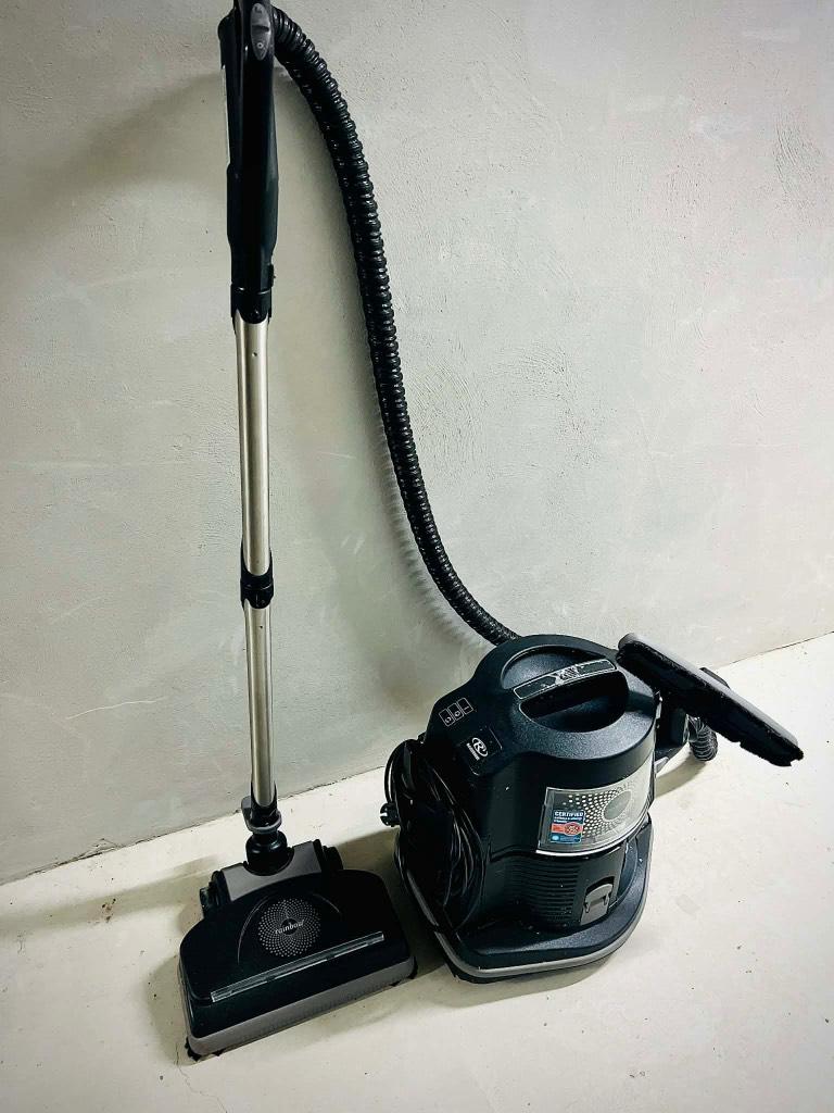 Aspirateur Rainbow E2 noir, Electroménager, Aspirateurs, Aspirateur, Réservoir, Comme neuf, 1200 à 1600 watts