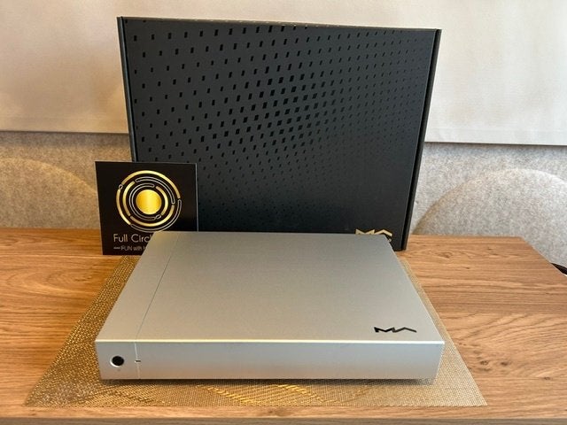 Matrix Audio Element P2 eindversterker NIEUW