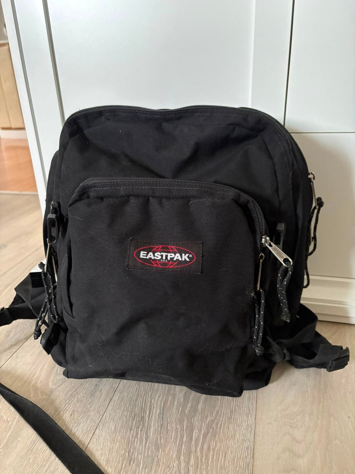eastpak rugzak, Handtassen en Accessoires, Tassen | Schooltassen, Ophalen of Verzenden, Gebruikt, Rugtas