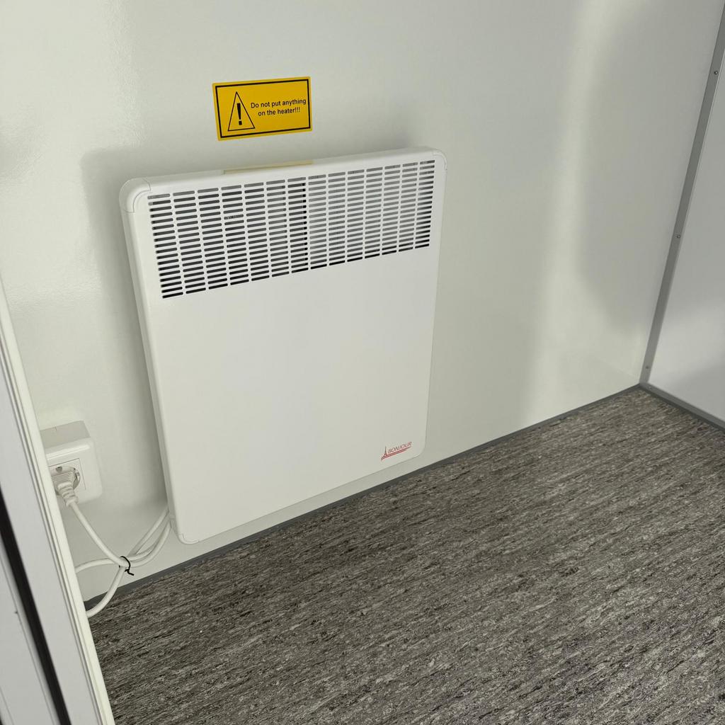Te koop scanvogn nieuwe 1-1 wc toiletwagen met 2 vermalers, Hobby en Vrije tijd, Ophalen, Nieuw