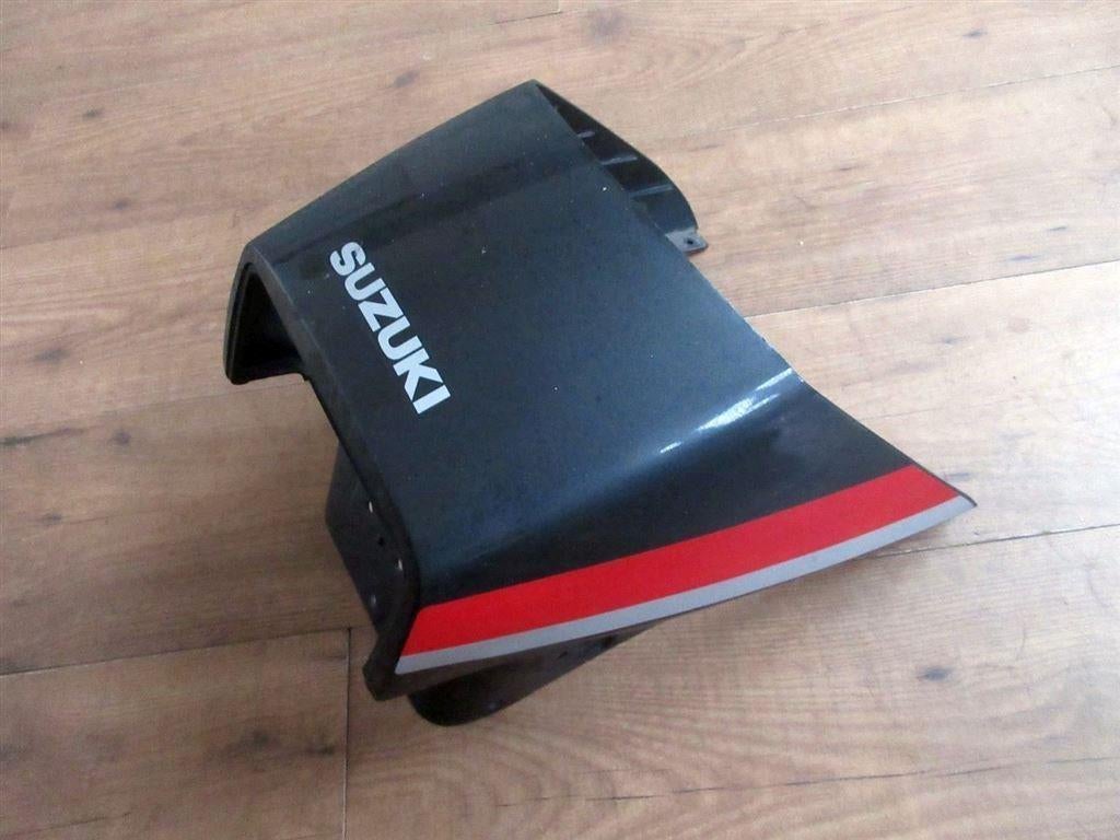 Suzuki GSX 750 ES achterkap kontpaneel GSX750ES achter kuip, Ophalen of Verzenden, Gebruikt