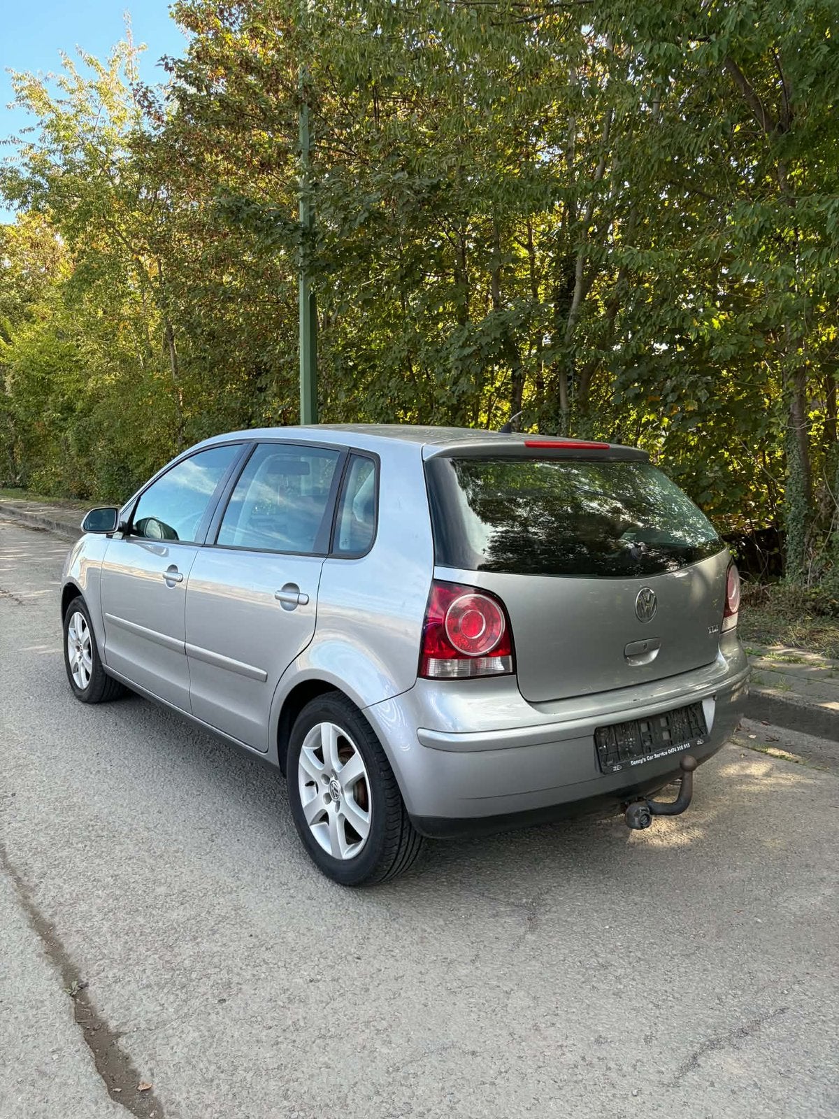 VW Polo 1.4 Tdi prete à immatriculer, Autos, Argent ou Gris, Achat, https://public.car-pass.be/verify/4814-2697-3128, Entreprise