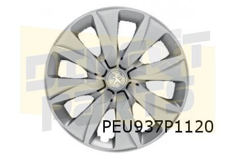 Peugeot 108 Wieldop 14'' design 'Brecola' Origineel! B000879, -, Verzenden, -, Nieuw
