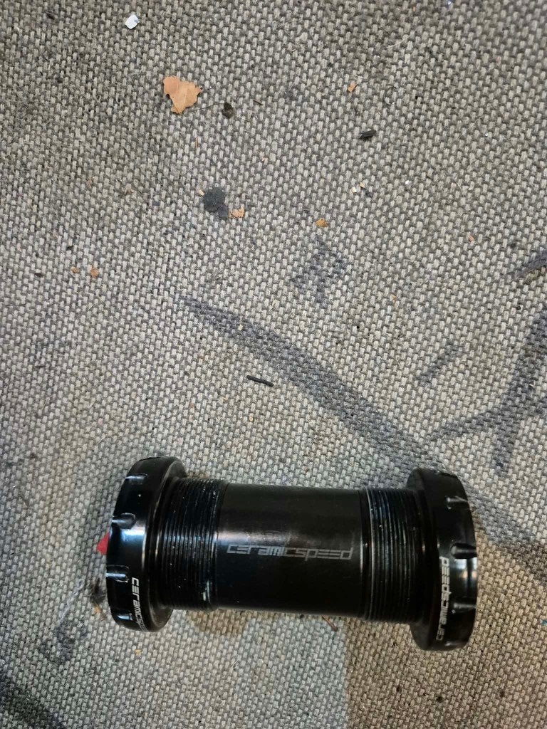 Zgan Ceramicspeed trapas, Vélos & Vélomoteurs, Enlèvement ou Envoi, Comme neuf