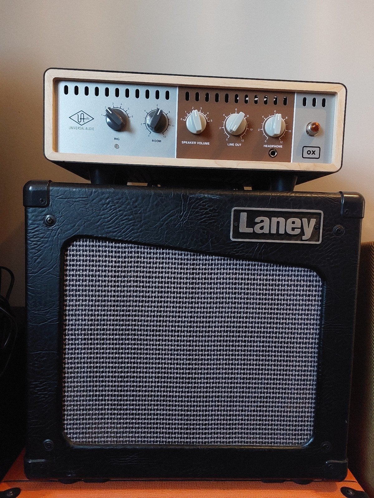 Ampli Laney Cub 12 lampes ! !, Musique & Instruments, Amplis | Basse & Guitare, Enlèvement, Utilisé, Guitare, Moins de 50 watts