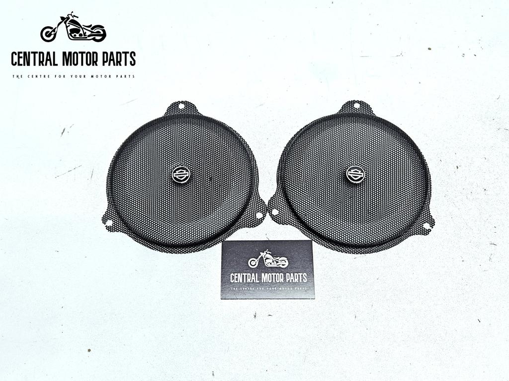 6.50 inch Speaker Grills Stage 1 Touring 2014-up voorkant, Motoren, Niet ingevuld, Gebruikt, Niet ingevuld, Ophalen of Verzenden