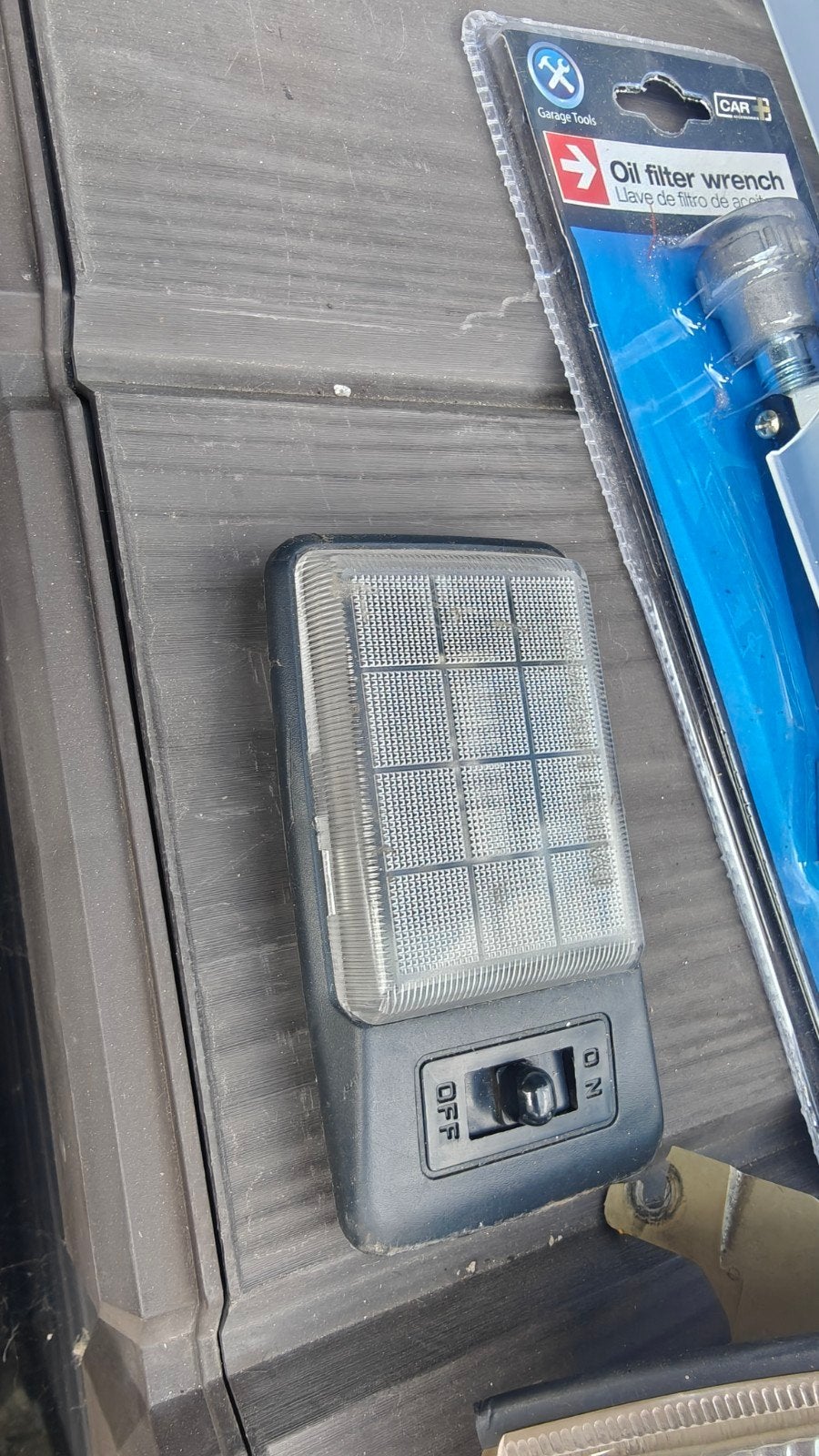 Crx lamp, Auto-onderdelen, Verlichting, Ophalen