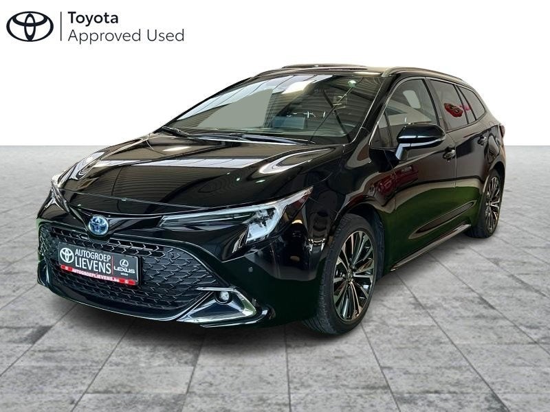 Toyota Corolla 2.0 Hyb Style + Tech pack, Autos, Toyota, Corolla, Régulateur de distance, Airbags, Air conditionné, Bluetooth