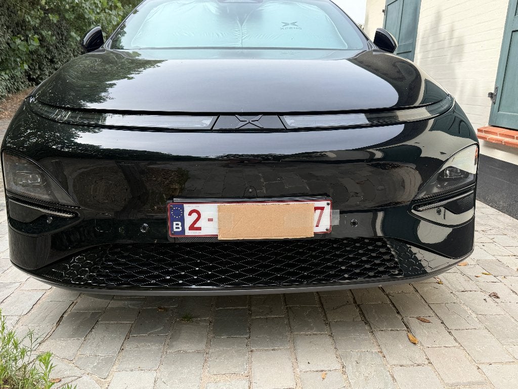 X Peng G6 LR Zwart metaal, Auto's, Automaat, Elektrisch, 5 zetels, 5 deurs
