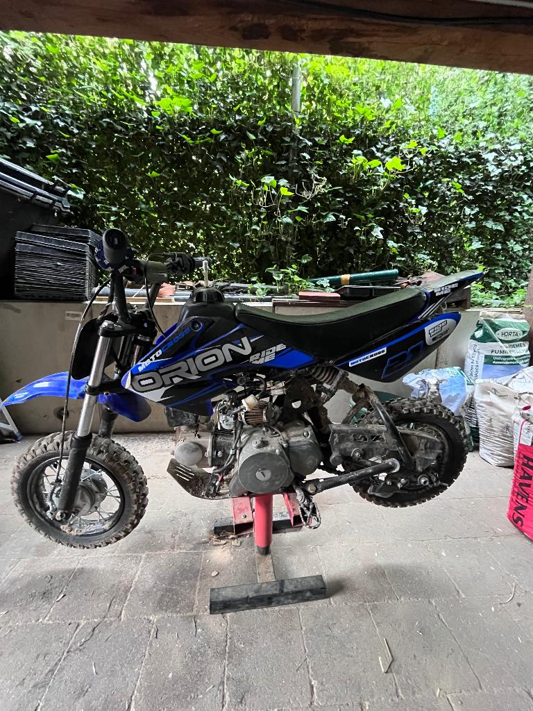Partie supérieure fixe Orion 70 cc, Vélos & Vélomoteurs, Pièces de cyclomoteur | Scooters, Utilisé, Yamaha, Bloc, Enlèvement