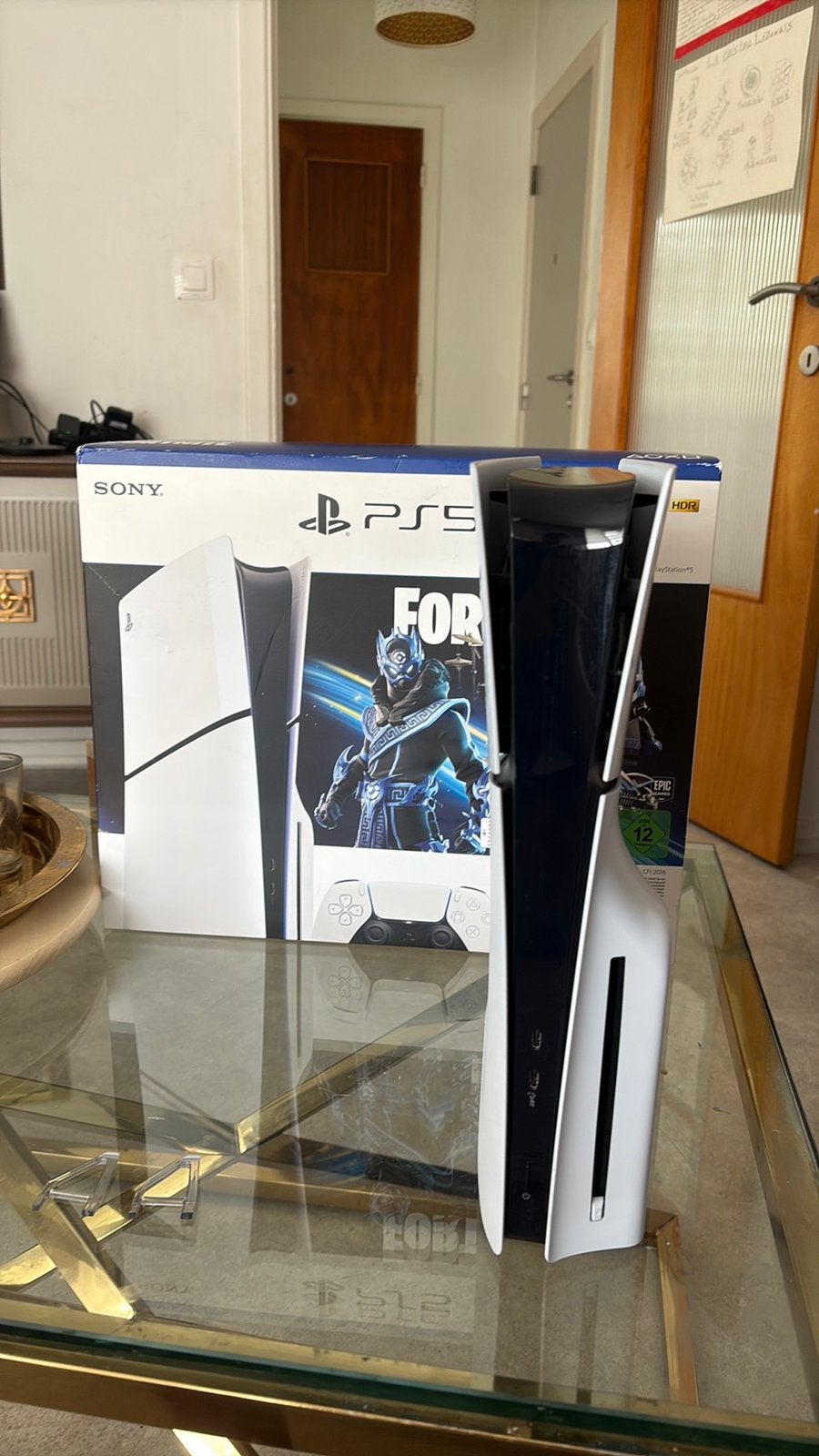 PS5 slim, Ophalen, Zo goed als nieuw, Playstation 5