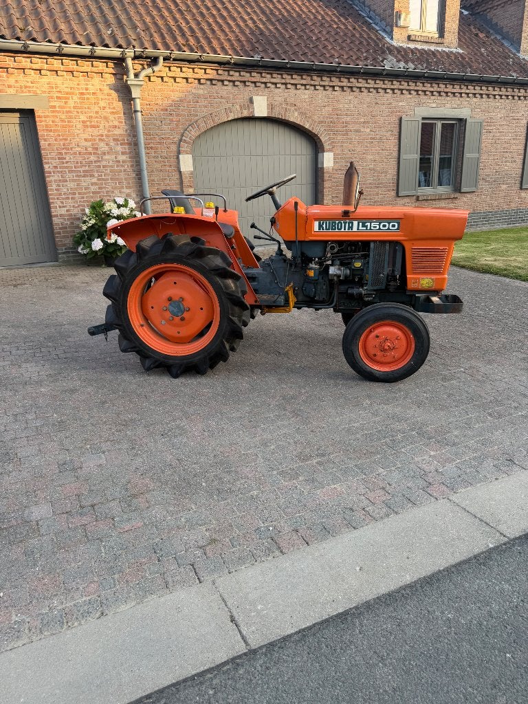 ***magnifique barre de remorquage Kubota l1500 18 CV ***, Articles professionnels, Enlèvement ou Envoi