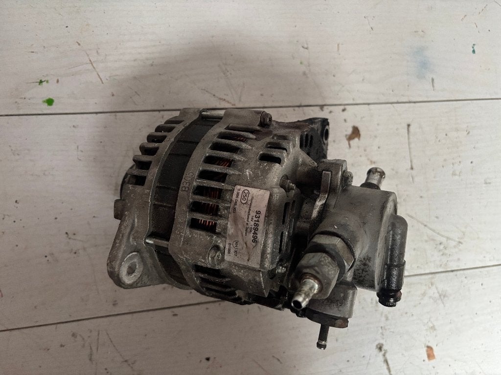 ALTERNATEUR OPEL ASTRA G 1700 TURBO DIESEL, RUE BRIGADE PIRON 307, Utilisé, Garage_bila@yahoo.fr, Opel