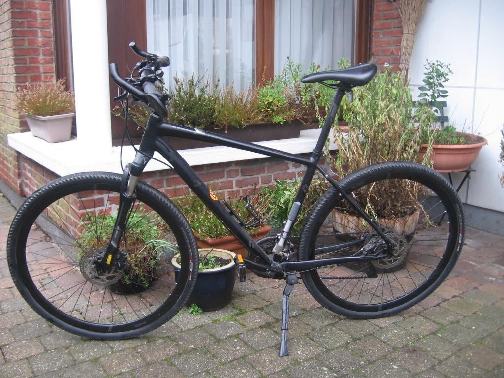 28 inch cyclo crosser disigned in Morgan Hill California ., Fietsen en Brommers, Ophalen, 28 inch, Aluminium, 49 tot 53 cm