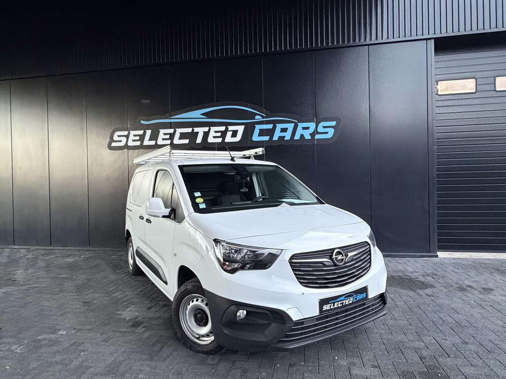 Opel Combo 1.6 D (CDTI) L1H1 Edition *1Jaar garantie, Auto's, Opel, Bedrijf, Te koop, Overige modellen, ABS, Bluetooth, Isofix