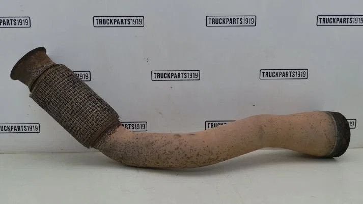 Mercedes-Benz Exhaust System Uitlaatpijp flex MB MP4, Enlèvement, Utilisé