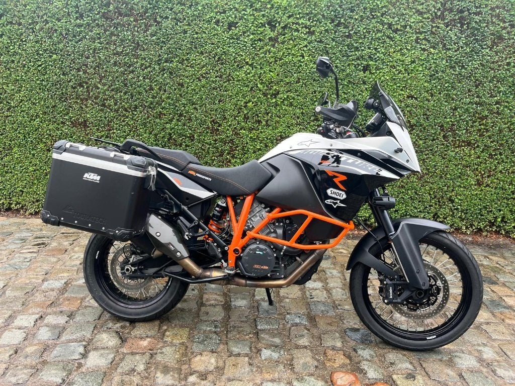 KTM Adventure 1190 r, 1190 cm³, Tourisme, Particulier
