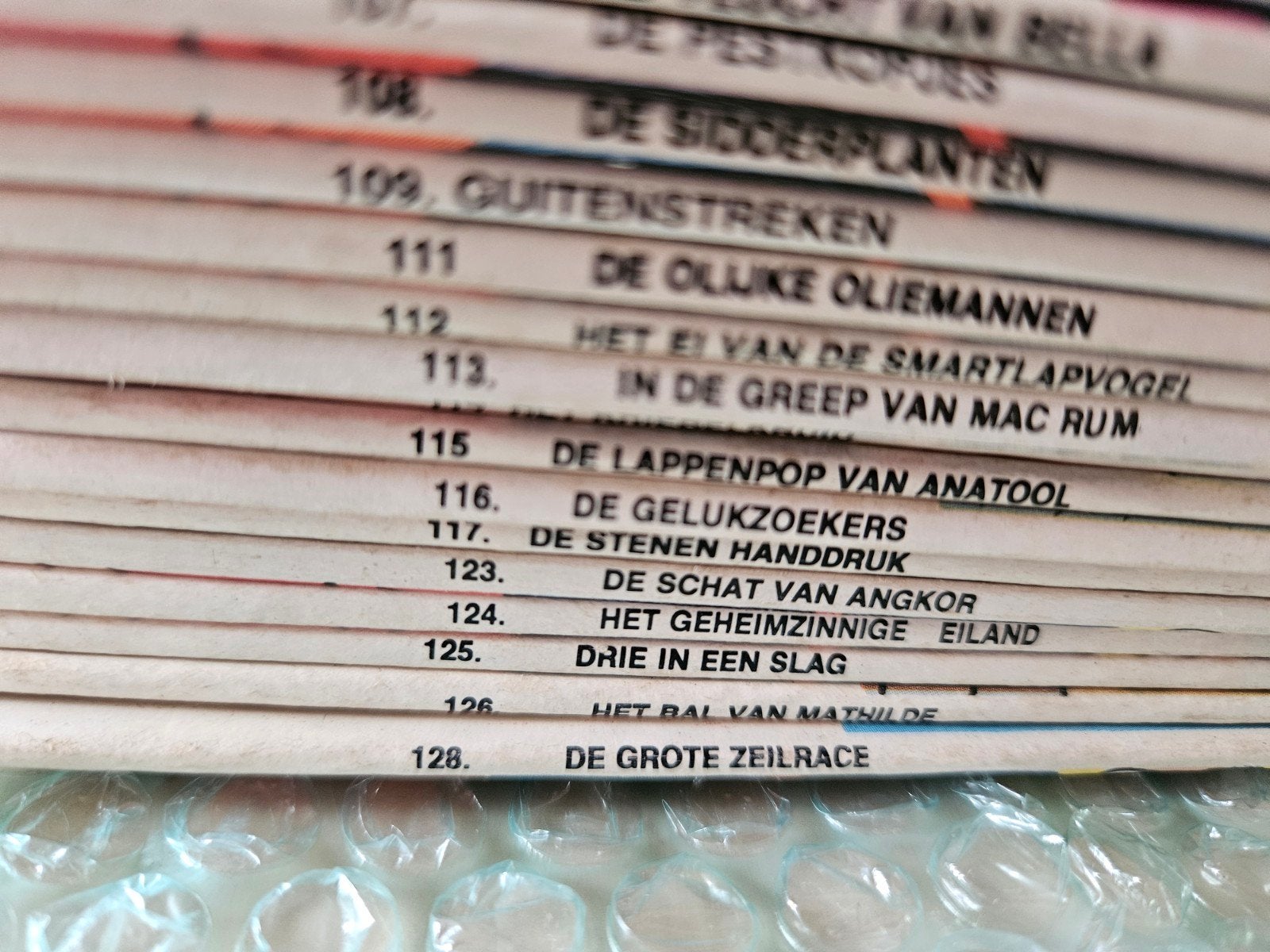 Gezocht Jommeke strips, Boeken, Stripverhalen, Ophalen of Verzenden