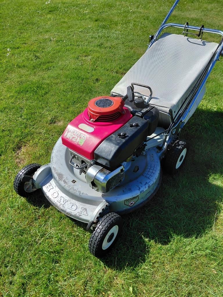 tondeuse Honda Pro HR 21-5, Honda, Vitesses, Tondeuse rotative, Tondeuses à gazon à essence