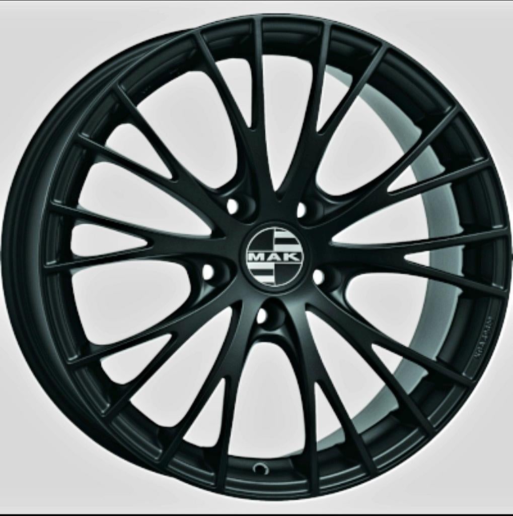 Vends Jantes nues Mak Rennen 20' Porsche 718/982/981/991, Enlèvement, Pneu(s)